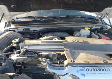 2022 Ram 1500 Big Horn 4X4 6'4 Box из США, поврежденный, VIN 1C6SRFMT2NN161036